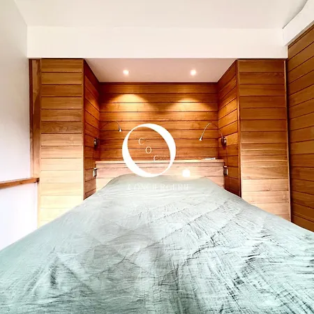 וילה Coc - Saint George וויסאן