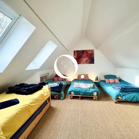 Coc - Saint George Villa Wissant