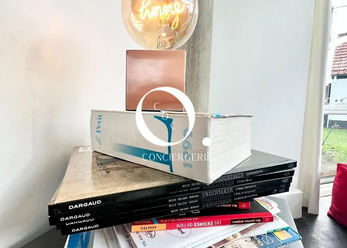 Villa Coc - Saint George *