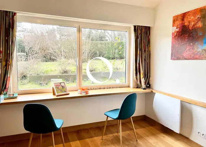 Villa Coc - Saint George Wissant