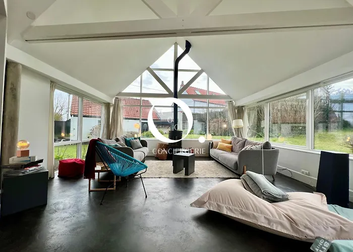 Coc - Saint George Villa Wissant