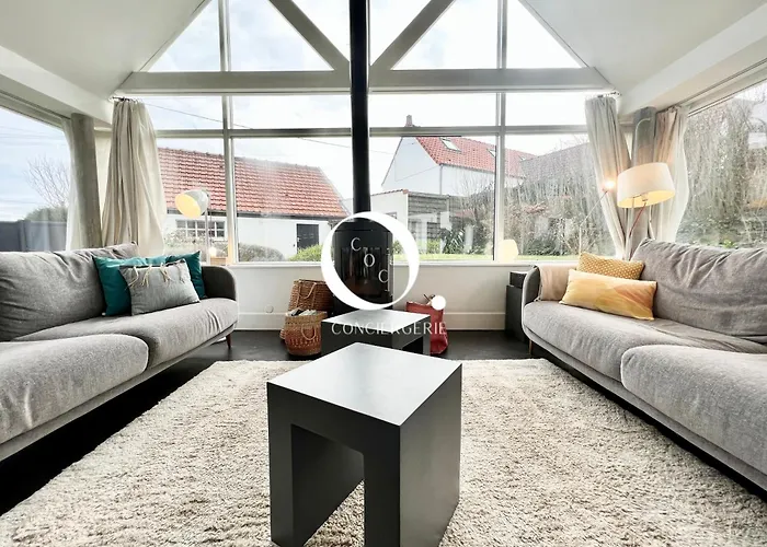 Coc - Saint George Villa Wissant