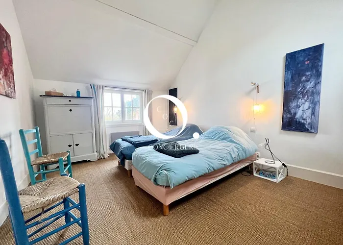 Villa Coc - Saint George Wissant