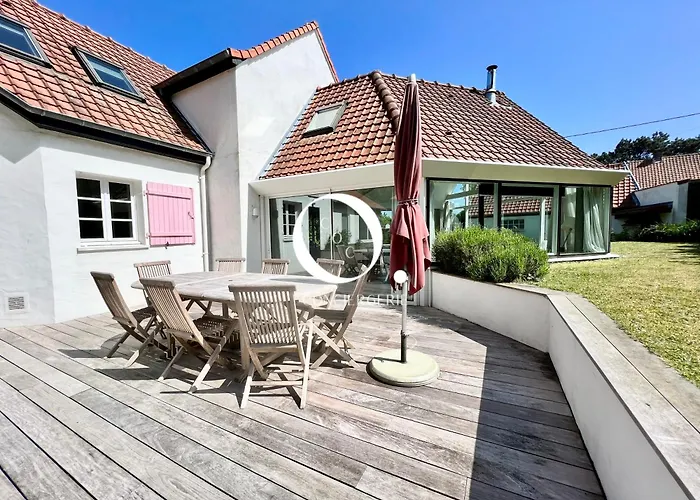 Coc - Saint George Villa Wissant