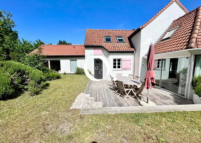 Coc - Saint George Villa Wissant