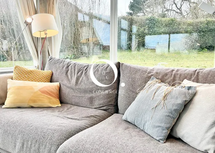 Coc - Saint George Villa Wissant