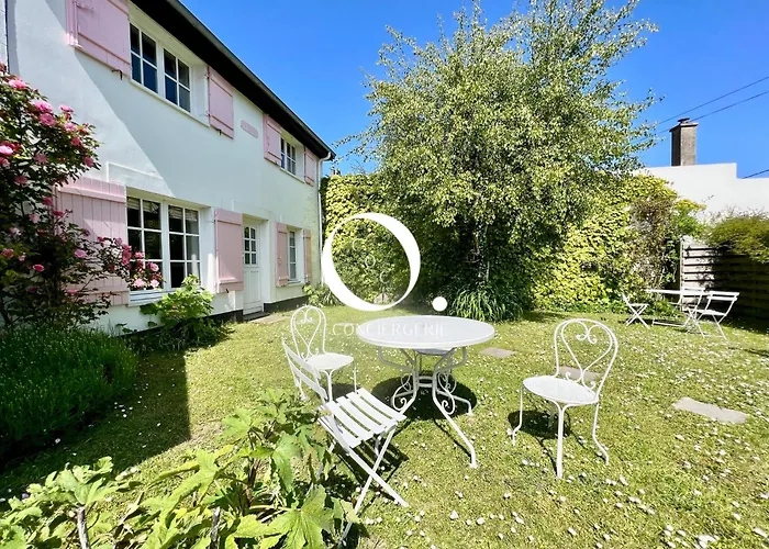 Villa Coc - Saint George *