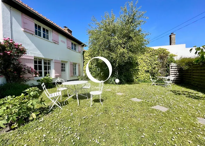 Villa Coc - Saint George Wissant